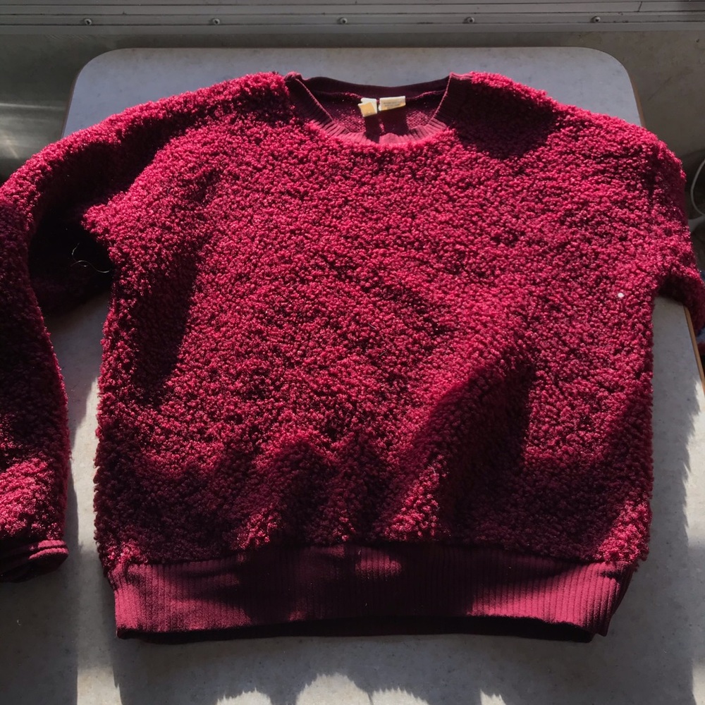 Great Winter Sweater - never worn